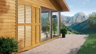 Jak malować drewnianą elewację i chronić naturalne piękno drewna