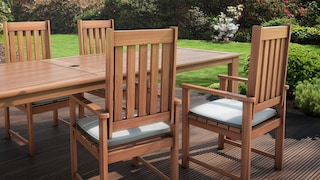 Podstawy ochrony drewna: drewno twarde na zewnątrz