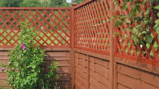 Ogrodzenie drewniane – jak i czym je pomalować?