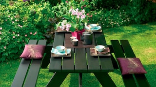 Konserwacja I zabezpieczenie drewnianych mebli ogrodowych