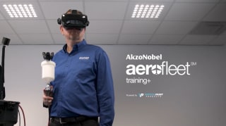 Training programs VR