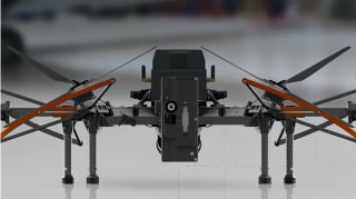 Iris CMX Drone