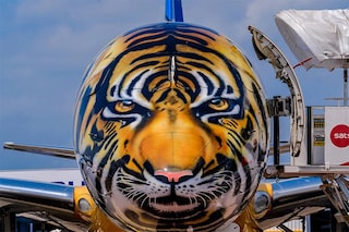 Aircraft maker Embraer goes wild with AkzoNobel’s aerospace coatings