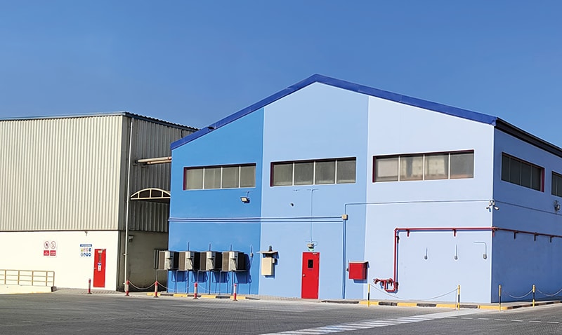 44 Colors of Aerodur 3001 - COMAC C919