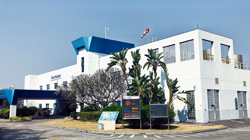 44 Colors of Aerodur 3001 - COMAC C919