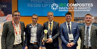 AkzoNobel helps Diab ‘shape the future’ of cabin interiors