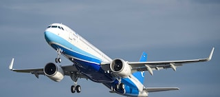 AkzoNobel helps Xiamen Airlines celebrate new arrival in style