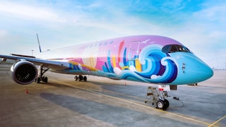 Celebrating the 15th National Games of China with a striking new design powered by our aerospace coatings