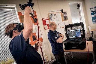 IAC to benefit from new VR paint training technology