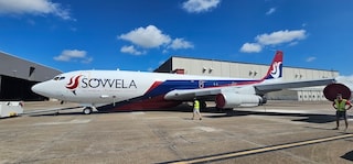 AkzoNobel is 'nailing it’ in partnership with LandLocked Aviation Services