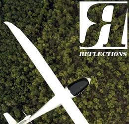 Reflections - Future developments in aerospace coatings