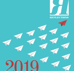Reflections - 2019: Another Year Leading the Pack