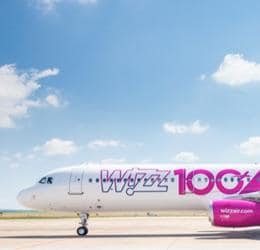 AkzoNobel readies Wizz Air's 100th aircraft for takeoff