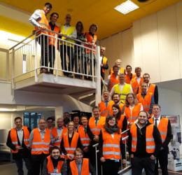 Helping to develop the next generation of eco-friendly aviation technologies