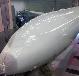 AkzoNobel and Airbus making the aerospace industry more sustainable 