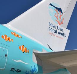 A Global Symbol of Hope - AkzoNobel Aerospace Coatings