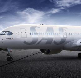 The Scandinavian way brings new design for SAS aircraft