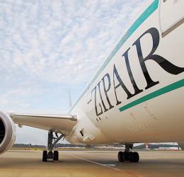 Putting the ‘Zip’ into ZIPAIR Tokyo’s stride