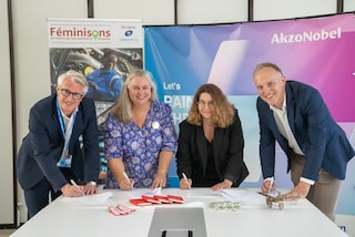 Encouraging more women into aerospace