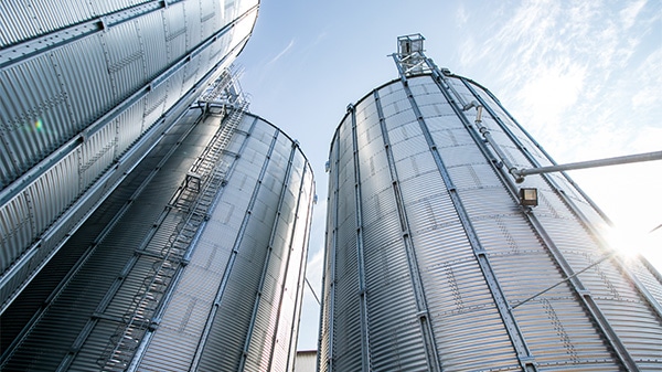 Agricultural structures