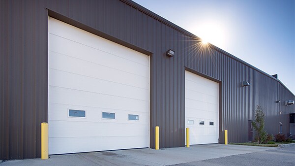 Entry doors