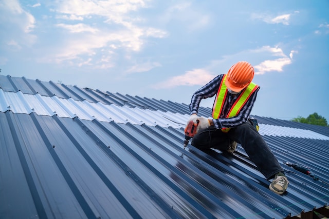 Roof panels