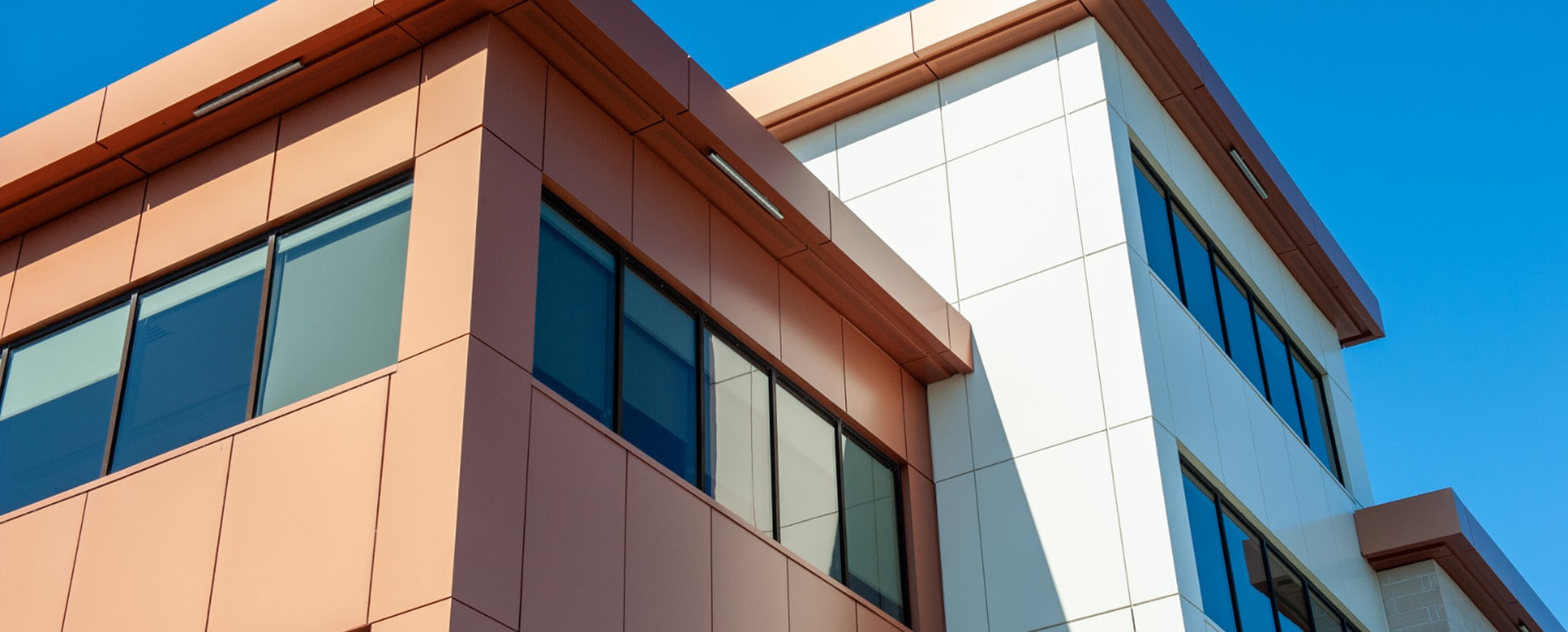 Walls, façades and cladding