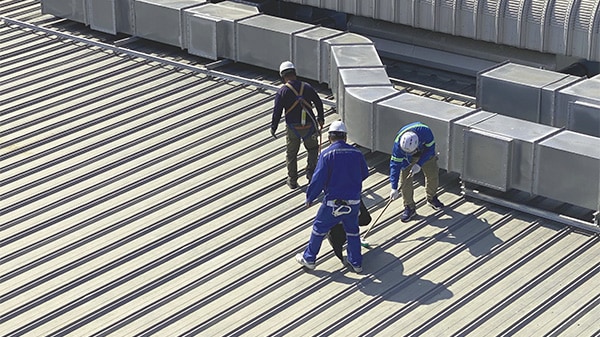 General maintenance