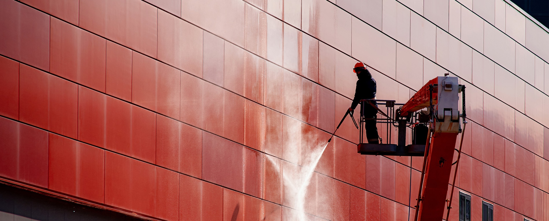 Maintenance and care of pre-painted metal 