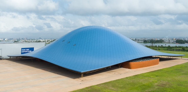 Parc des expositions d’Abidjan