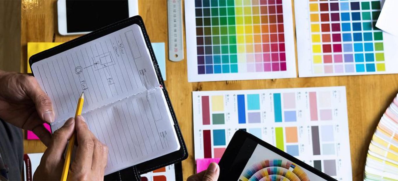 CERAM-A-STAR® 1050 Select Programa de Colores Estándar