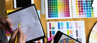 Programa de colores estándar selectos CERAM-A-STAR® 1050