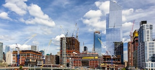 AkzoNobel se enfrenta al desafío del histórico proyecto Hudson Yards en Nueva York