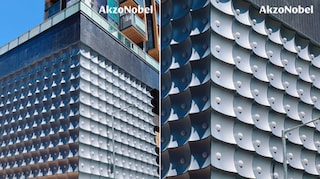 AkzoNobel launches self-cleaning exterior coating to support China’s urban renewal