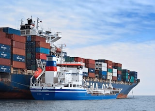 Intersleek Delivers During Long Static Periods