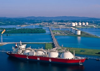LNG vessels generate over 9% fuel savings