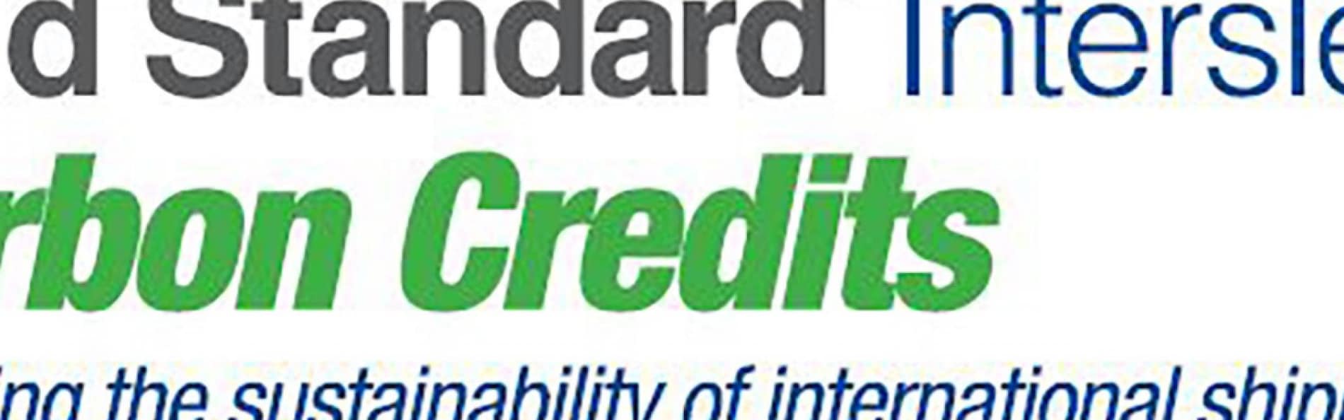 Improving the sustainability of international shipping