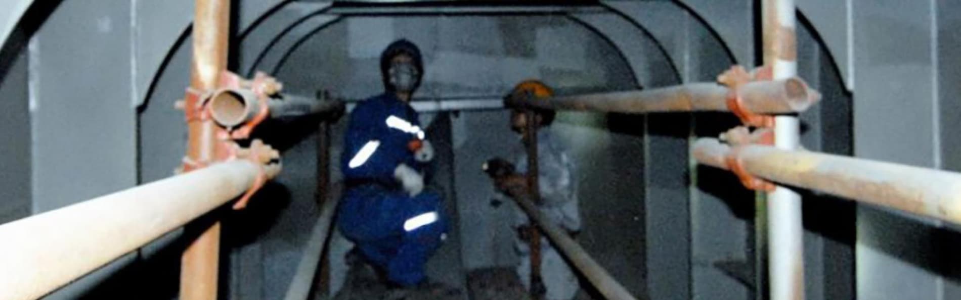 Importance of water ballast tanks