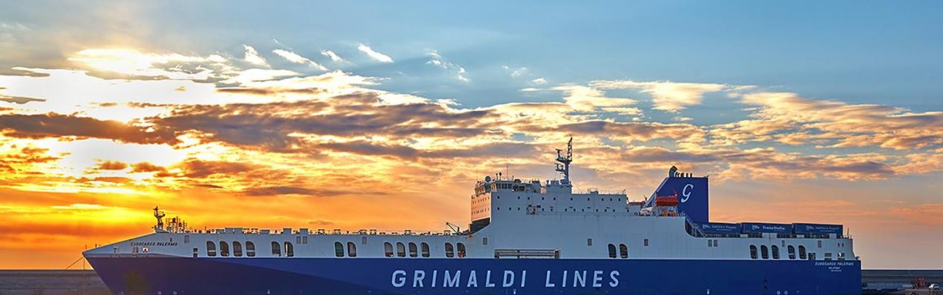 Grimaldi going strong with new Intersleek 1100SR
