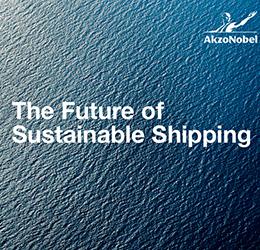 The future of shipping: cool and sustainable