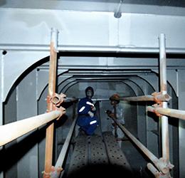 How important are water ballast tanks for ship owners