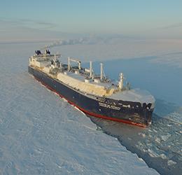 Marine Coatings are critical for Ice-class LNG Carriers
