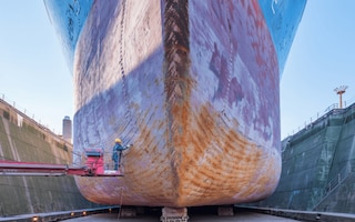 Eco-Friendly Hull Cleaning Solutions