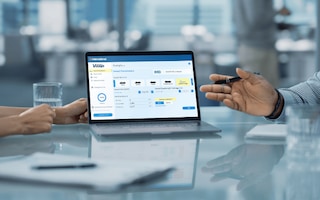 Enhance Efficiency with Intertrac® Vision