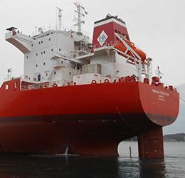 Interline 9001 & AkzoNobel's global support 