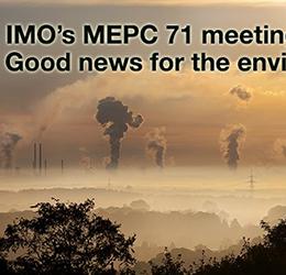 The outcome of MEPC71 explained 