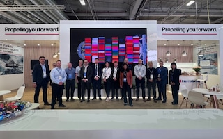 International attends Nor-Shipping 2025