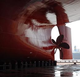 Propeller performance and coatings