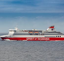 Intersleek upgrade pays off on high-speed ropax ferries 