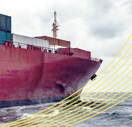 Making shipping more sustainable